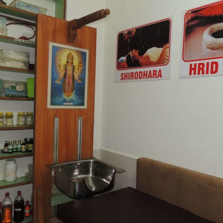 Dr shahs therapy room 4