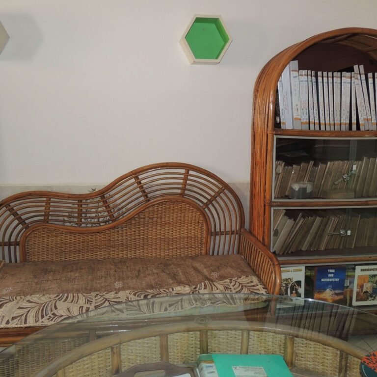 Dr Shahs Consultation room 1